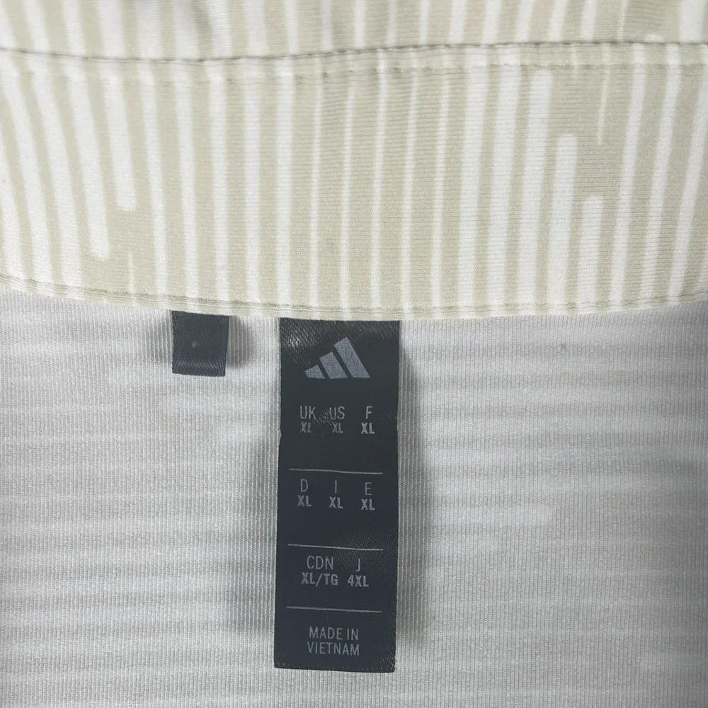 adidas golf polo